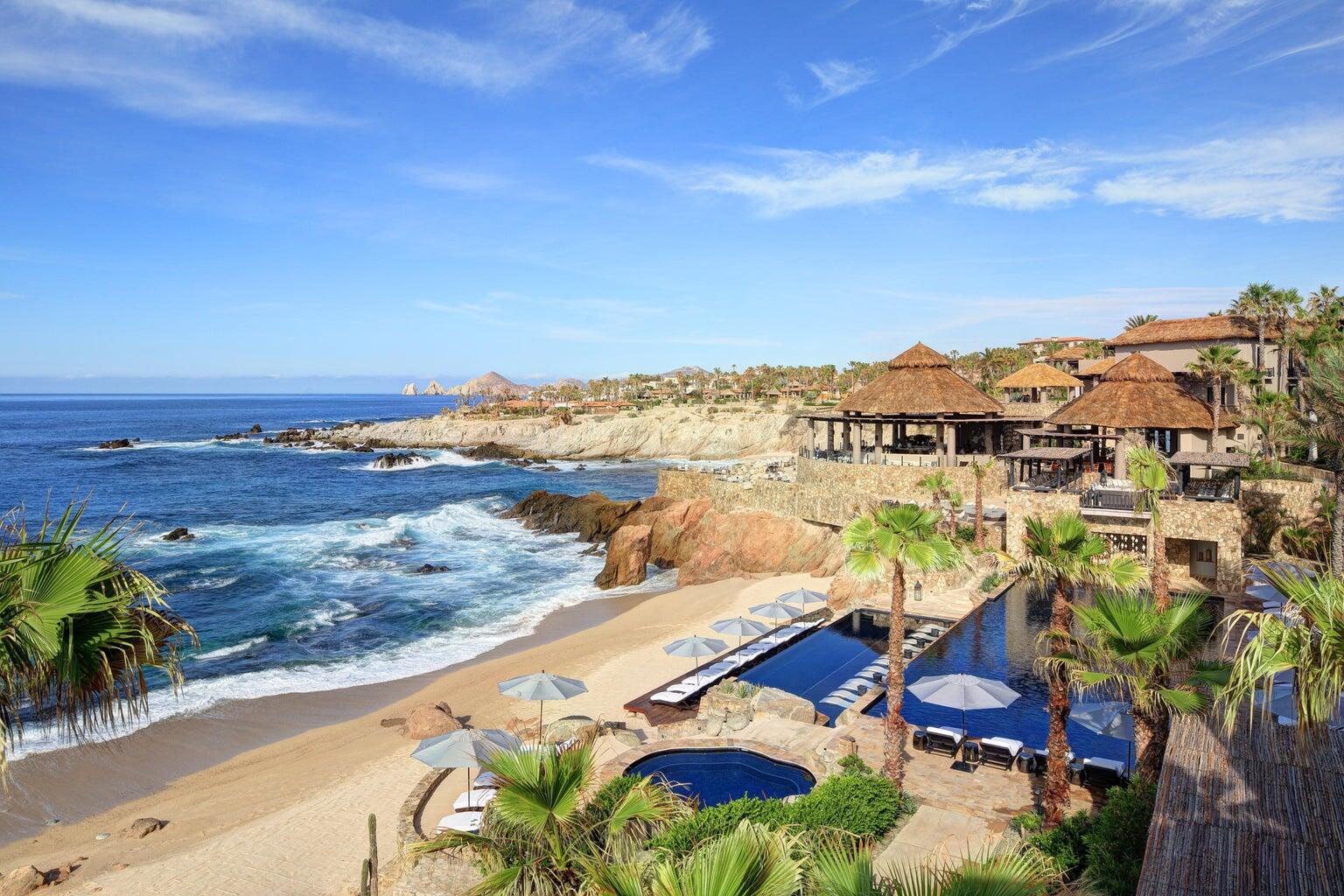 Esperanza Hotel Pool